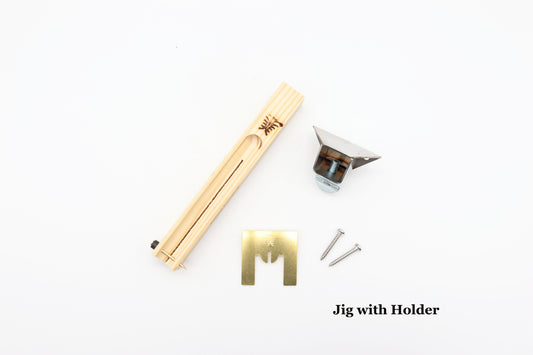 From Burma Jade to Bench Tools: The Story Behind the Elkhorn Silver™ Jump Ring Jig