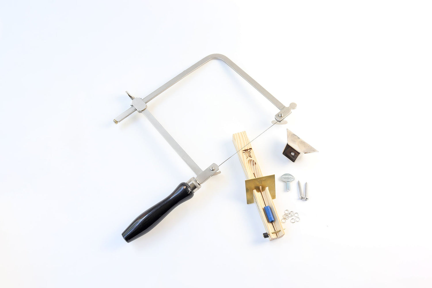 Jump Ring Cutting Jig - Precise and Easy Jump Ring Cuts